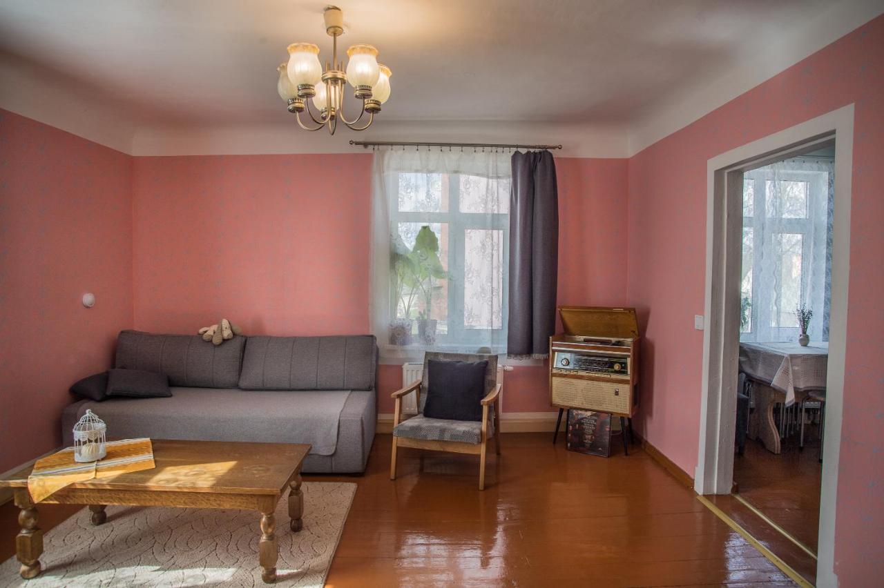 Timemachine Apartment Валмієра Екстер'єр фото